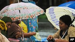 ကုန္ေစ်းႏႈန္းတက္လို႔ ဆင္းရဲတြင္းနက္ႏိုင္