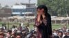 Warga Afghanistan Protes Serangan Roket Lintas Batas Pakistan