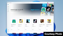 Microsoft announced that it latest OS version, Windows 11, brings Android apps to Windows for the first time. (Image Courtesy: Microsoft)