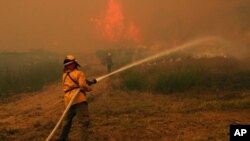 Μεγάλες καταστροφές από τις πυρκαγιές στο Τέξας