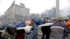 Presiden Ukraina dan Pemimpin Oposisi Sepakati Penghentian Bentrokan