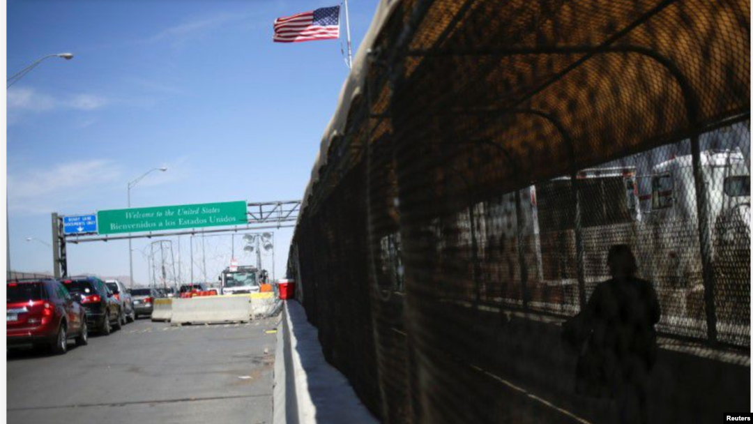 Сша И Мексика Во Вторник Обсуждают Открытие Границы