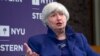 Yellen, Tenure Winding Down, to Update Her Economic Outlook