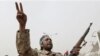 Лівійські літаки завдають ударів антиурядовим повстанцям