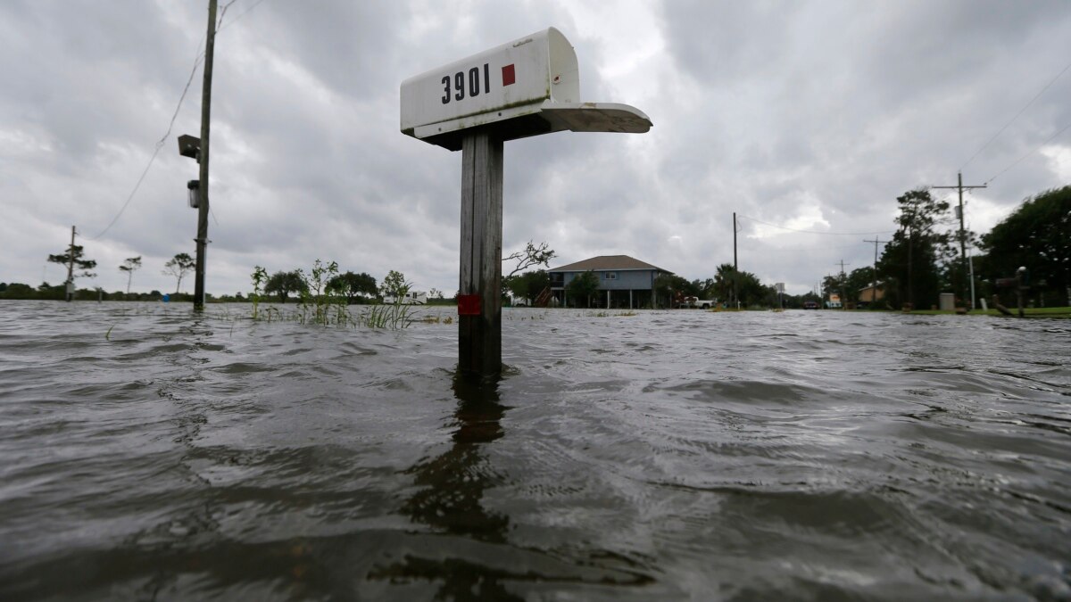 Worst Case Possible Comes True Louisiana Sinking Fast