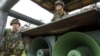 한국 군, 비무장지대에 이동식 확성기 추가 투입