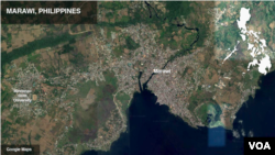 Wilayah Marawi, Filipina.