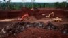 Un tribunal arbitral valide le blocage d'un stock de manganèse par l'Etat burkinabè
