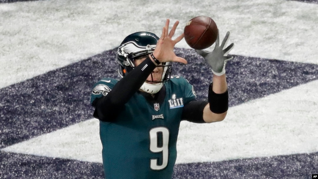 Eagles file to trademark Philly Special phrase for Super Bowl play