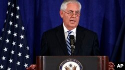 Rex Tillerson