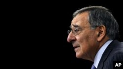 ທ່ານ Leon Panetta ລັດຖະມົນຕີກະຊວງປ້ອງກັນປະເທດສະຫະລັດ