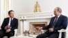 Кэмерон и Путин обсудили судьбу Сирии в Сочи