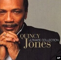 Quincy Jones' "Ultimate Collection" CD