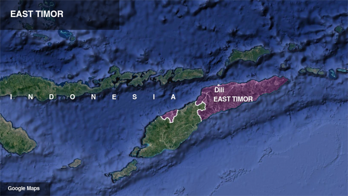 Тимор на карте. Восточный Тимор дили на карте. East Timor на карте. Восточный Тимор географическое положение.
