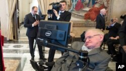Obit Stephen Hawking