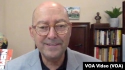 Retired four-star Admiral James Stavridis