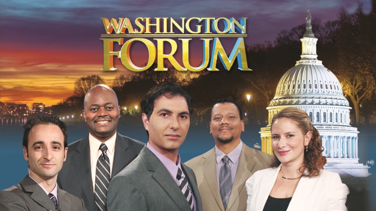 VOA’s “Washington Forum” Airing on RTI in Ivory Coast