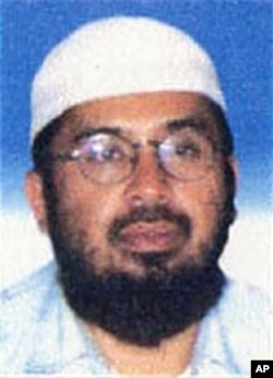 FILE - Hambali, aslo known as Riduan Isamuddin