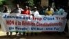 La révision de la Constitution fait débat au Mali, un mois avant le référendum
