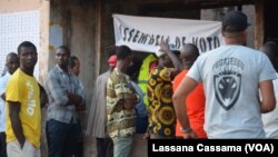 Guiné-Bissau, eleiçōes presidenciais 2019