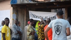 Guiné-Bissau: Alto nível de civismo marca campanha eleitoral em Gabu