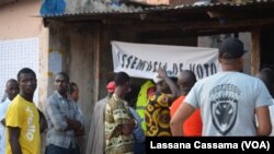 Guiné-Bissau, eleiçōes presidenciais 2019