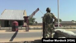 Civilian JTF, Maiduguri, Nigeria, December 2013