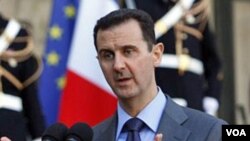 Perdana Menteri Suriah Bashar al-Assad (foto: dok). Gerakan yang menumbangkan rezim di Tunisia membuat pemimpin Arab lain khawatir.