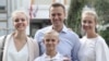 Дочь Навального Дарья выступит в Женеве на саммите по правам человека