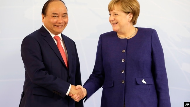 Chính quyền Berlin từng nói rằng Việt Nam đã “bội tín” sau khi từng yêu cầu dẫn độ ông Thanh về nước lúc Thủ tướng Phúc dự hội nghị G20 ở Đức hồi tháng Bảy, nhưng sau đó lại thực hiện vụ "bắt cóc".