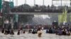 印尼首都洪水氾濫四人死
