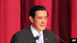 台湾总统马英九