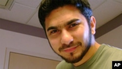 Faisal Shahzad, suspect in failed Times Square bomb plot