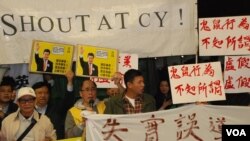 泛民主派將會發動一連串"倒梁"行動