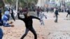 Bentrokan Pecah di 2 Kota di Mesir Utara