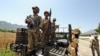 پاکستان کی سیکیورٹی فورسز افغان سرحد سے ملحق سابق قبائلی علاقوں میں طالبان کی سرگرمیوں پر قابو پانے کی کوشش کر رہی ہیں۔