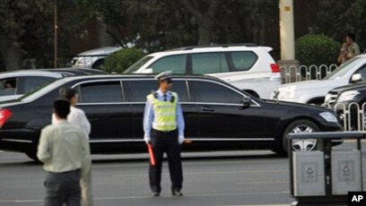 North Korean Leader Kim Jong Il Reportedly In Beijing