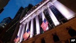 La Bolsa de Valores de Nueva York permanece cerrada este lunes, 17 de febrero de 2020, por el feriado del Día de los Presidentes.