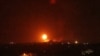 Israel Langsungkan Serangan Udara di Jalur Gaza