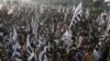 تظاهرات اسلامگرايان در پاکستان برای قطع رابطه با آمريکا