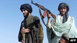 Phiến quân Taliban tại Afghanistan