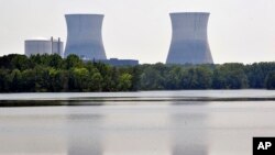 Nhà máy hạt nhân Bellefonte ở Hollywood, Alabama, ngày 02 tháng 6 năm 2011. Hồ sơ liên bang cho thấy ông Ching Ning Guey thừa nhận đã được chính phủ Trung Quốc trả tiền để cung cấp thông tin hạt nhân trong khi làm việc cho Công ty điện lực Tennessee Valley.
