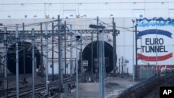 France Channel Tunnel