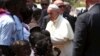 Paus Serukan Pejuang Republik Afrika Tengah Letakkan Senjata