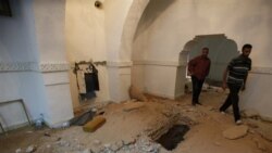 صوفيان ليبی جشن ميلاد پيامبر اسلام را برغم فشار سلفی ها برگزار کردند