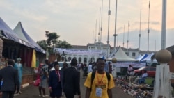 Fête nationale de la jeunesse à Yaoundé