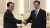 Powerful N. Korean Official Meets Chinese Leaders