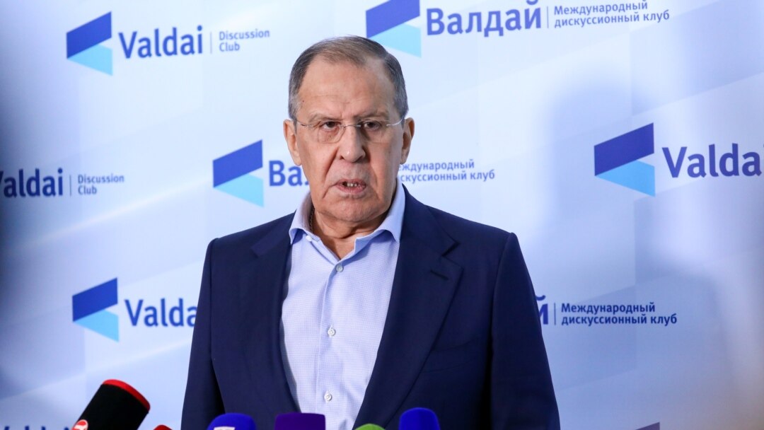“Kami tidak ingin berperang,” kata Menlu Rusia Sergey Lavrov (foto: dok).