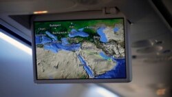 Premier vol commercial direct entre Israël et les Emirats arabes unis