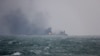 Tanker Iran Terus Terbakar Tiga Hari Setelah Tabrakan